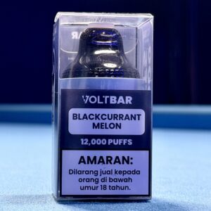 voltbar switch blackcurrant melon