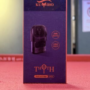 kumiho thoth pod cartridge