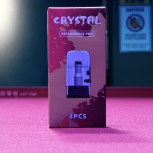 willwell w crystal cartridge