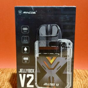 rincoe jellybox v2 full clear