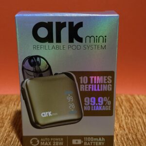 keystone ark mini refillable pod kit