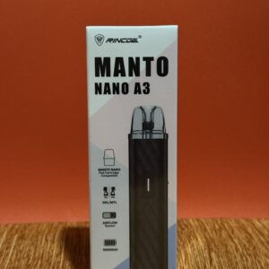 rincoe manto nano a3 black