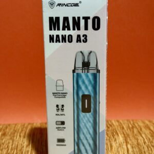 rincoe manto nano a3 blue