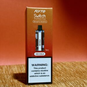 flyto switch 6k prefilled cartridge ice cola
