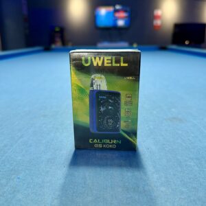 uwell caliburn g5 koko midnight blue