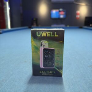 uwell caliburn g5 koko fantasy pink