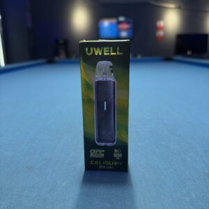 uwell caliburn g5 lite knight black