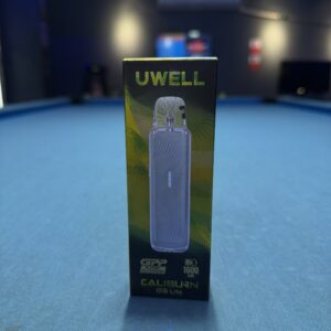 uwell caliburn g5 lite starry gray