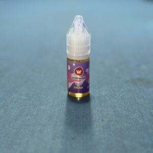 willwell saltnic taro cream 10ml 50mg