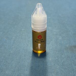 willwell saltnic peanut milk 10ml 50mg