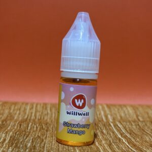 willwell saltnic strawberry mango 10ml 50mg