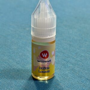 willwell saltnic italian lemon 10ml 50mg