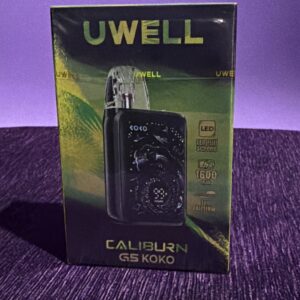 uwell caliburn g5 koko fantasy pink (copy)