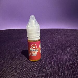 willwell saltnic cherry 10ml 50mg