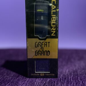 uwell caliburn g3 pro frozen green (copy)