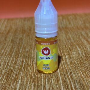 willwell saltnic grape passion strawberry 10ml 50mg (copy)