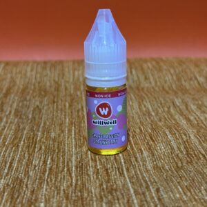 willwell saltnic raspberry orange 10ml 50mg (copy)