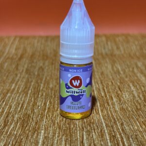 willwell saltnic apple fusion 10ml 50mg (copy)